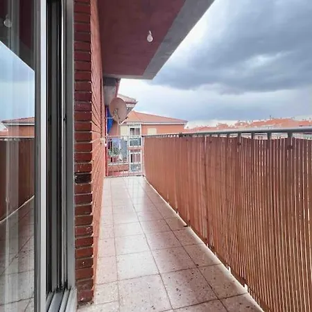 شقة Casa Yolanda *