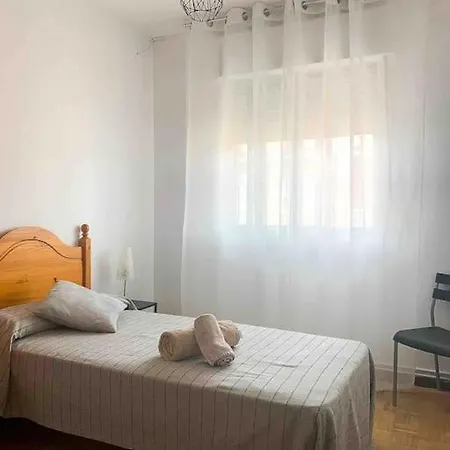 Casa Yolanda شقة Ávila